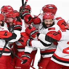bet365 bonus code: Bet $10, get $200 in bonus bets for Hurricanes vs. Canadiens