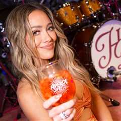 Hilary Duff Explains Why It’s Better to Focus on Being ‘Yourself’ Than Worry About ‘Becoming More..