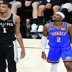 Knicks’ NBA Finals opponent waiting game continues as Spurs force Game 7
