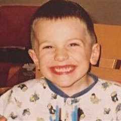 Guess Which LA Laker This Boy Turned Into!