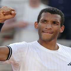 Brandon Nakashima vs. Felix Auger-Aliassime prediction: French Open odds, picks, preview