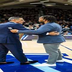 The Jay Wright-ism Jalen Brunson has carried with him through Knicks success