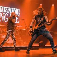Killswitch Engage Expand 2026 Australian Tour With New Melbourne Date