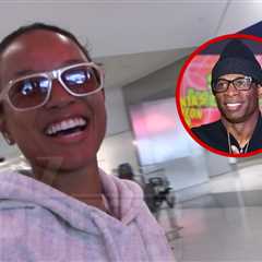 Karrueche Tran Calls Deion Sanders a 'Great' Birthday Gift Giver