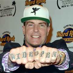Vanilla Ice Just Explained Why He's Still Performing At The Freedom 250 Festival, And Whew