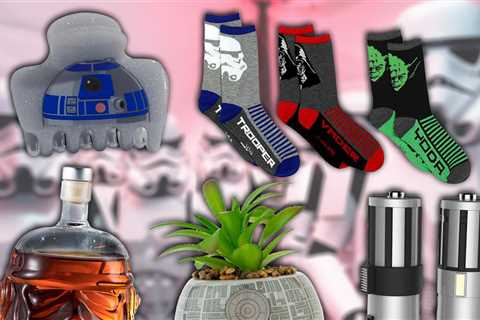 Star Wars Day: May the Fourth Be With Your Gift Game