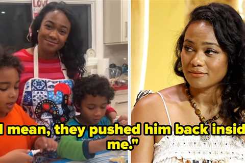 “They Pushed Him Back Inside Me”: “Fresh Prince Of Bel-Air” Star Tatyana Ali Has Shared Her..
