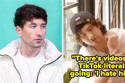 Barry Keoghan Opening Up About The Vitriol He Received After Splitting From Sabrina Carpenter Has..