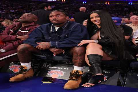 Stefon Diggs denies making vulgar Cardi B ‘worst decision’ comment