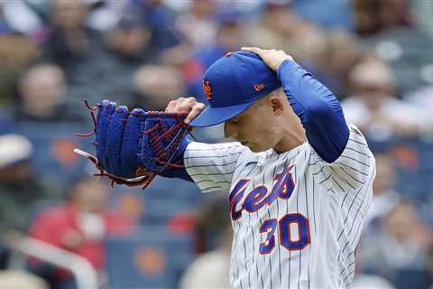 Luke Weaver takes stab at being Mets’ therapist after latest loss: ‘Kind of being suffocated’