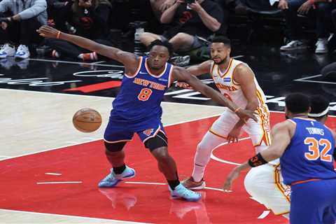 Heroes, zeros from Knicks’ Game 6 win over Hawks: CJ McCollum was no villain after all