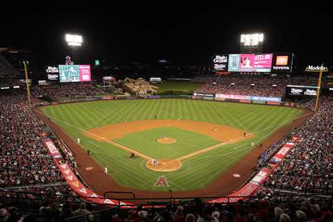 Angel Stadium rodent infestation cleared, concession area reopens before Mets series