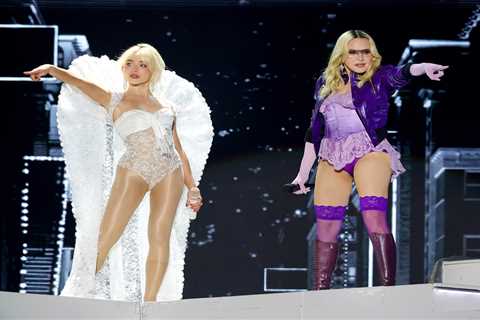 Madonna and Sabrina Carpenter, Kacey Musgraves, Zara Larsson & More: New Music Friday Guide