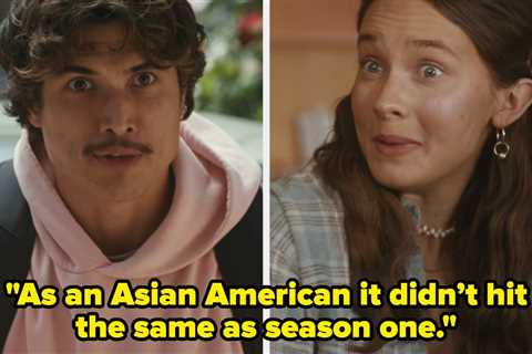 Beef Season 2 Is Getting Mixed Reviews From Asian Americans — Here's Why