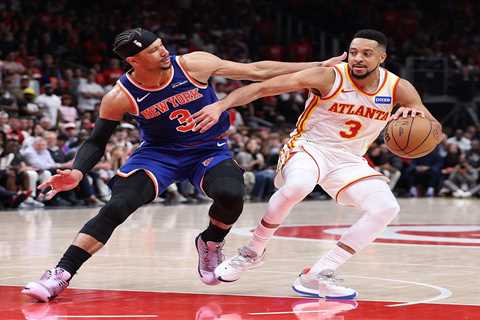 Josh Hart demanded Knicks let him guard CJ McCollum — it flipped the series: ‘The challenge I..