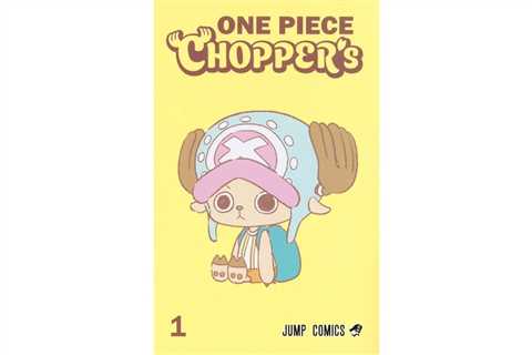 ‘ONE PIECE CHOPPER’s Vol. 1’ Debuts at No. 1 on Billboard Japan Book Hot 100