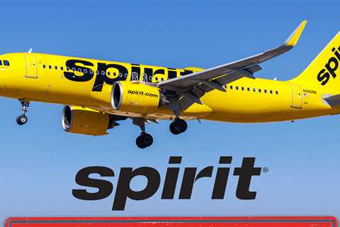 Spirit Airlines 'Winding Down' Operations, Cancels All Flights