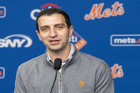 David Stearns’ ‘atrocious’ roster has shades of historically bad 1962 Mets: Adam Schein