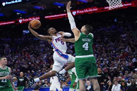 Polymarket promo code NYPMAX: Deposit $20, get $20 for 76ers vs. Celtics