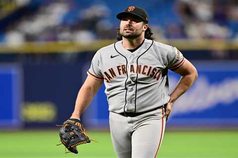 Giants shut out for 7th time, lose 4th straight for 3rd time already