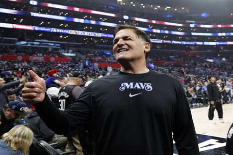 Mark Cuban was interested in buying Mavericks back — here’s what stopped him