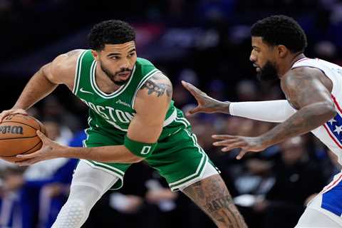 76ers vs. Celtics Game 7 prediction: Jayson Tatum healthy enough to stop Tyrese Maxey?