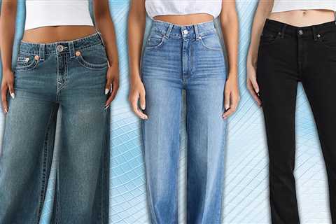Best Jeans for Women on Amazon (Straight, Wide-Leg, Skinny & More)