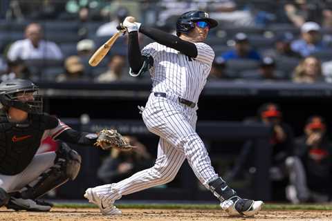 Cody Bellinger, Trent Grisham power Yankees to another win over Orioles