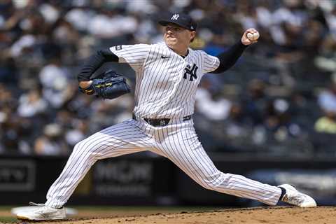 Ryan Weathers delivers solid start with Yankees’ rotation crunch looming