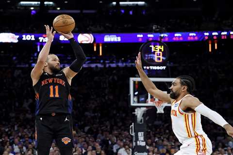Knicks, red-hot 76ers set for chance to add to postseason history two years after thrilling series