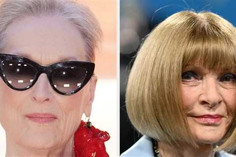 Here's The Real Reason Why Meryl Streep Isn't Attending The Met Gala