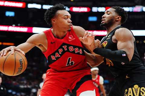 Dabble promo code: Get $10 when you sign-up for Raptors vs. Cavaliers