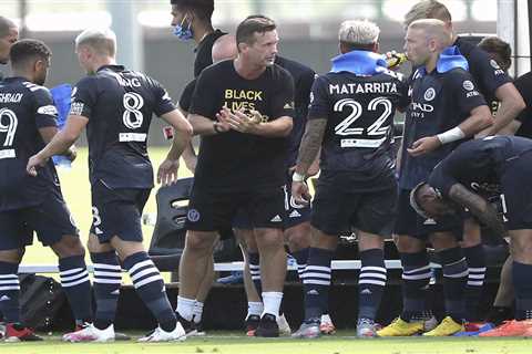 MLS Cup-winning coach facing investigation over sexual harassment claims by female Israeli taxi..