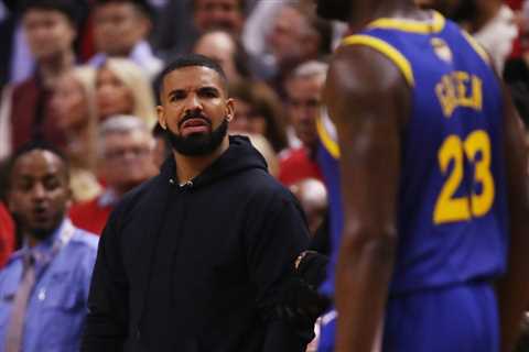 Cavaliers Troll Drake With ‘Iceman’ Graphic & ‘Not Like Us’ After Eliminating Raptors From..