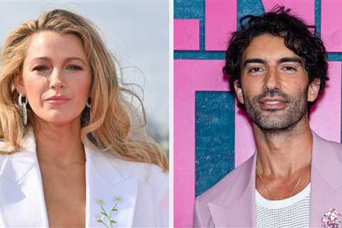 Blake Lively And Justin Baldoni Have Settled Their Legal Dispute