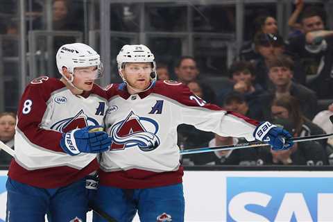 Avalanche vs. Wild Game 1 prediction: Odds, picks, best bet for Stanley Cup Playoffs