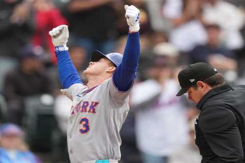 Carson Benge’s bat continues to come alive as Mets take down Rockies