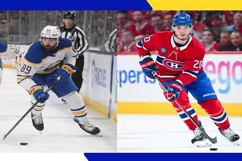 How much are last-minute Sabres vs. Canadiens NHL playoff tickets?