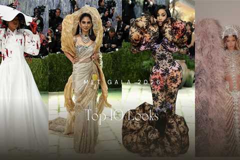 Top 10 Looks from the Met Gala 2026: Isha Ambani in Gaurav Gupta, Cardi B in Marc Jacobs, Naomi..