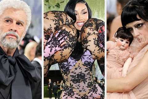 Here's What Bad Bunny, Cardi B, And 17 Other Latino Celebs Wore To The 2026 Met Gala