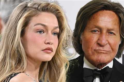 Mohamed Hadid Duped by Fake Met Gala Pics of His Daughter Gigi Hadid
