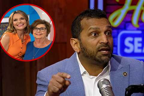 Kash Patel Blasts Pima County Sheriff for Botched Handling of Nancie Guthrie Case