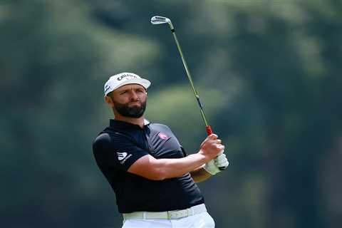 Jon Rahm doesn’t see ‘many ways out’ of LIV Golf — as he finally ends ugly feud with Euro tour