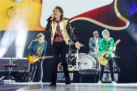 The Rolling Stones Kick Off ‘Foreign Tongues’ Era In Brooklyn With Conan O’Brien: ‘This Is the Gig..