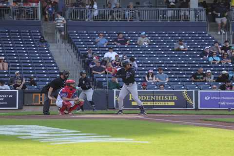 George Lombard staying focused on his Yankees reality — and what comes first