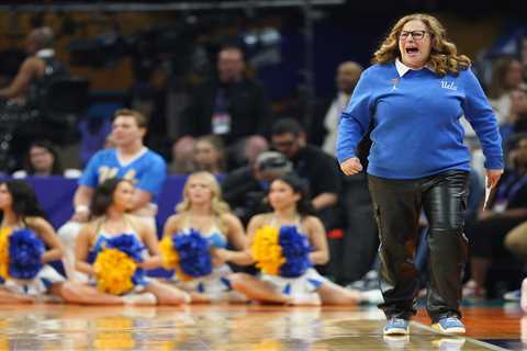 A big raise is likely coming for UCLA women’s basketball coach Cori Close