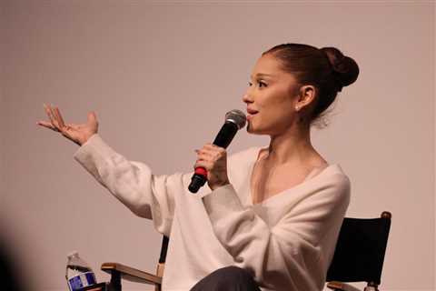 Ariana Grande Celebrates 10 Years of ‘Dangerous Woman’ With Tour Rehearsal Performance: ‘See You in ..