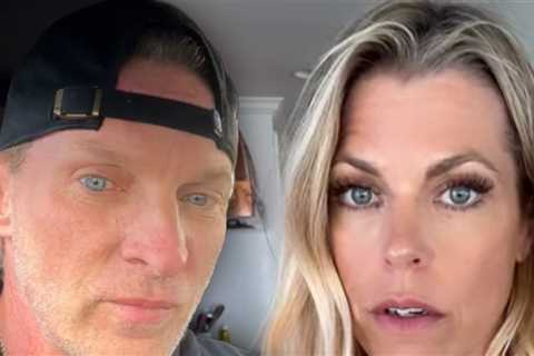 'General Hospital' Star Steve Burton's Alleged Texts With Ex-Wife Used as Evidence