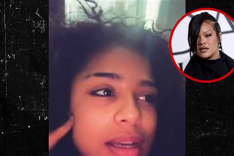 Tyla Discusses Awkward Clip of Rihanna Met Gala Interaction
