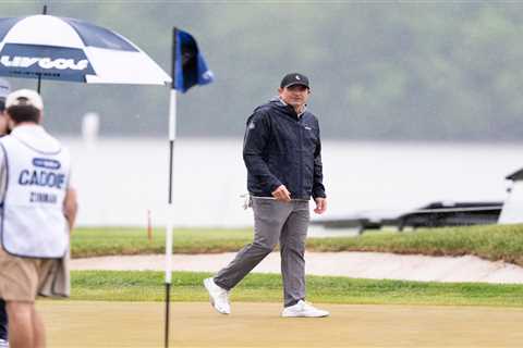 LIV Golf CEO Scott O’Neil tells The Post his bold prediction for rebel league’s future